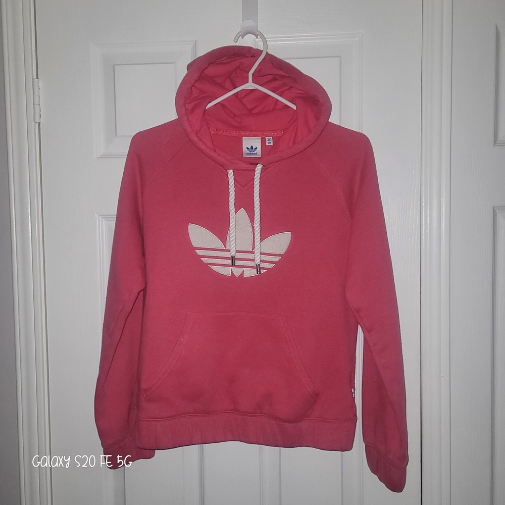 Adidas Women's Rose Hoodie